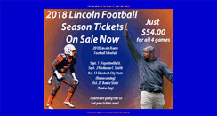 Desktop Screenshot of lulions.com